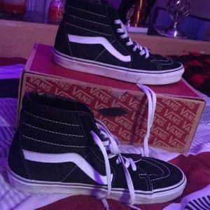 Vans old skool highs